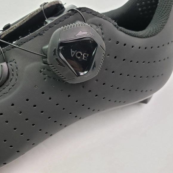 Fi\'zi:k Tempo Overcurve R5 Mens Size EU 37 US 5 1/4 Black BOA Laces Cycling Shoe